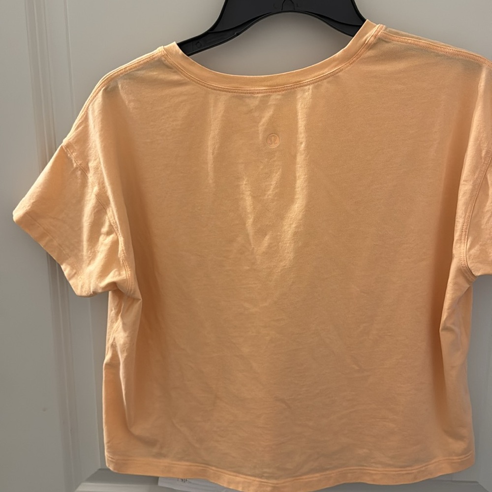 Cropped tee - Picture 2 of 3